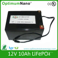 Hot Sell Rechargeable Lithium-Ion Battery 12V 10ah